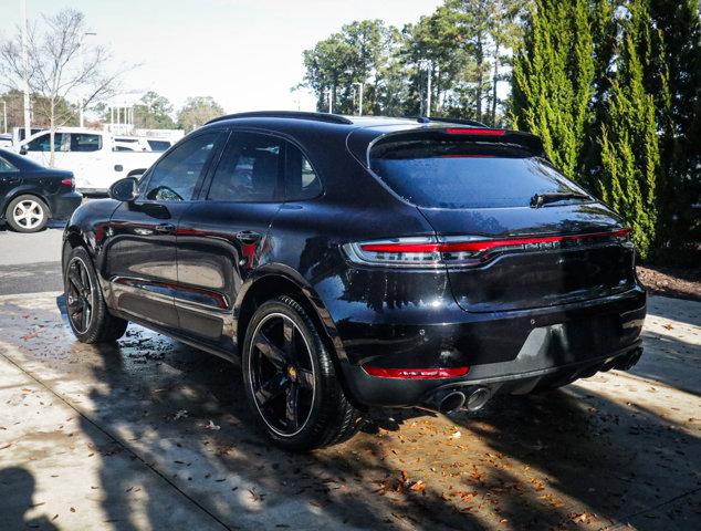 used 2020 Porsche Macan car, priced at $42,365