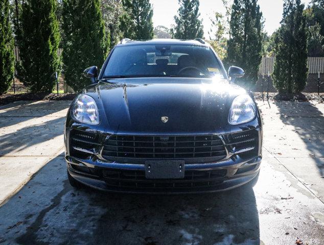 used 2020 Porsche Macan car, priced at $42,365