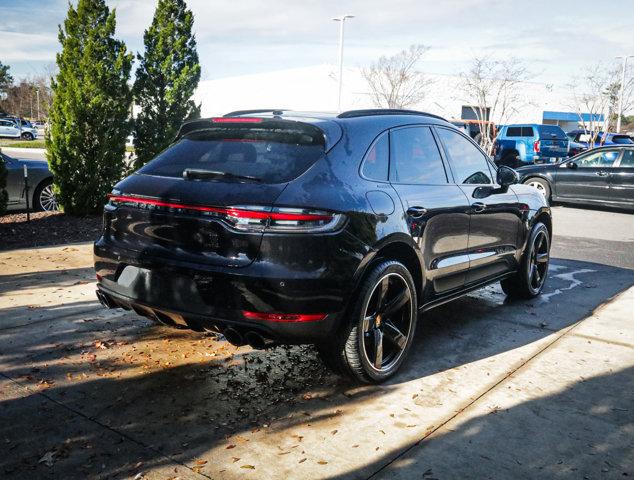 used 2020 Porsche Macan car, priced at $42,365