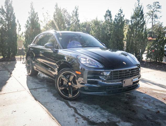 used 2020 Porsche Macan car, priced at $42,365