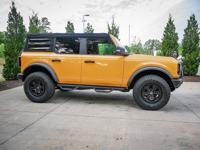 used 2022 Ford Bronco car, priced at $44,608