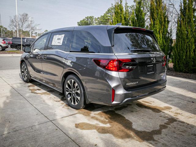 new 2025 Honda Odyssey car, priced at $52,630