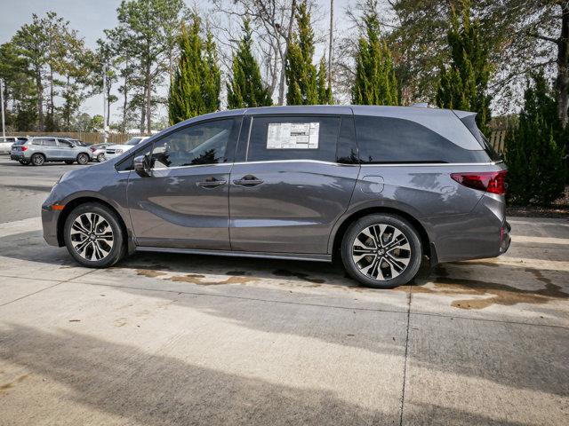 new 2025 Honda Odyssey car, priced at $52,630