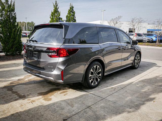 new 2025 Honda Odyssey car, priced at $52,630