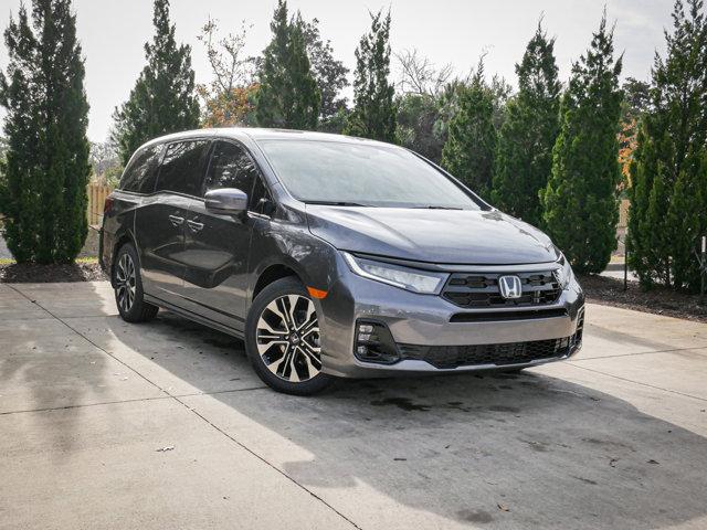 new 2025 Honda Odyssey car, priced at $52,630