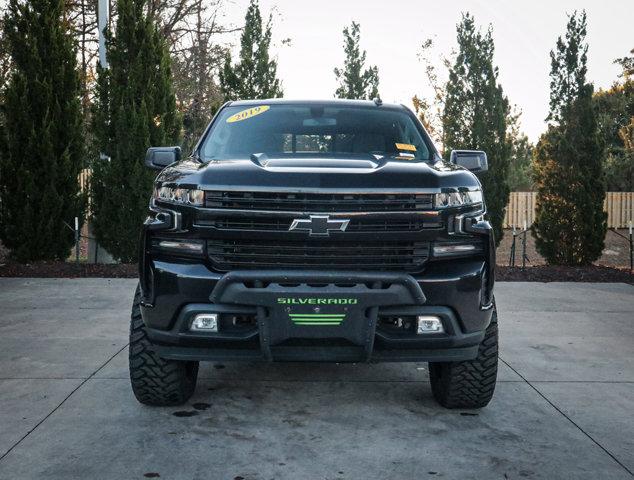 used 2019 Chevrolet Silverado 1500 car, priced at $41,000