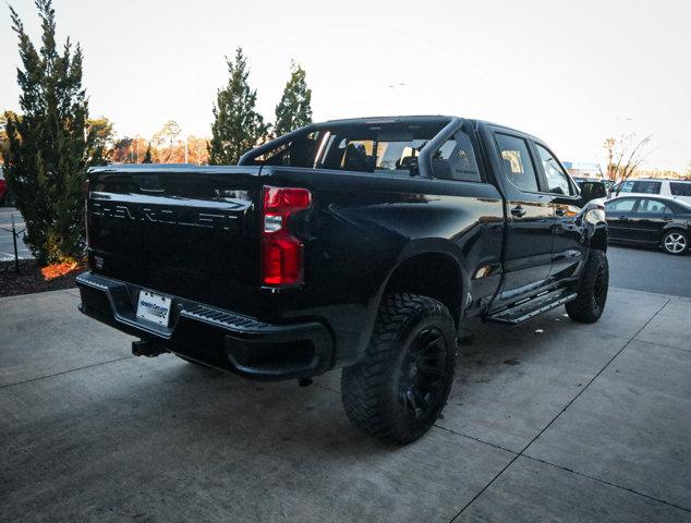 used 2019 Chevrolet Silverado 1500 car, priced at $41,000