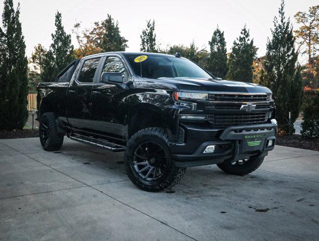 used 2019 Chevrolet Silverado 1500 car, priced at $41,000