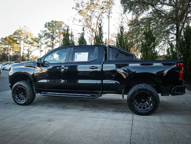 used 2019 Chevrolet Silverado 1500 car, priced at $41,000