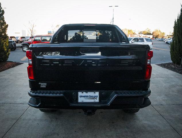 used 2019 Chevrolet Silverado 1500 car, priced at $41,000