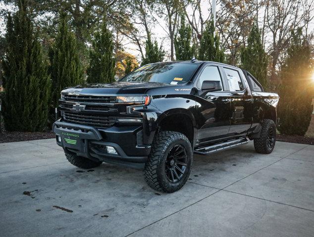 used 2019 Chevrolet Silverado 1500 car, priced at $41,000