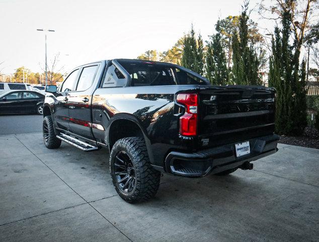 used 2019 Chevrolet Silverado 1500 car, priced at $41,000