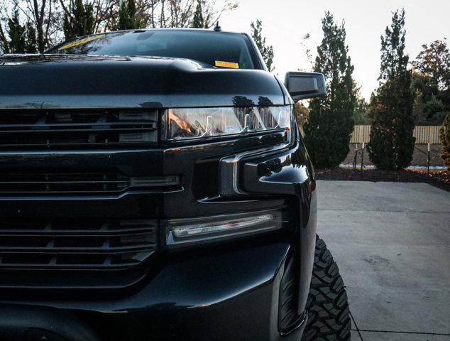 used 2019 Chevrolet Silverado 1500 car, priced at $41,000