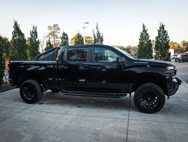 used 2019 Chevrolet Silverado 1500 car, priced at $41,000