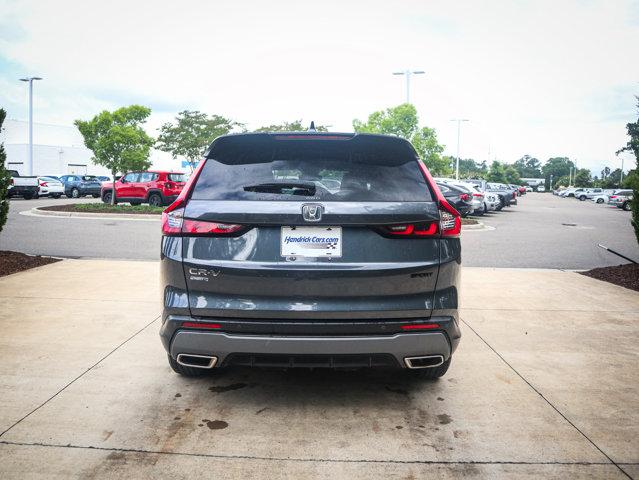used 2025 Honda CR-V Hybrid car, priced at $39,828