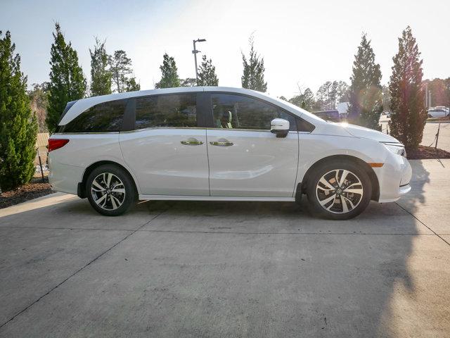 new 2024 Honda Odyssey car, priced at $47,350