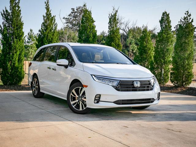 new 2024 Honda Odyssey car, priced at $47,350