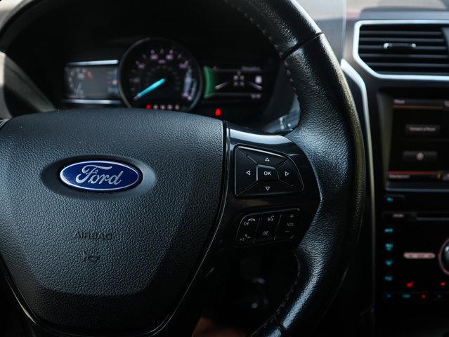 used 2016 Ford Explorer car, priced at $13,988