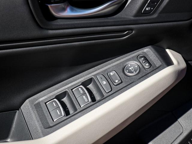 new 2025 Honda Accord Hybrid car, priced at $36,590