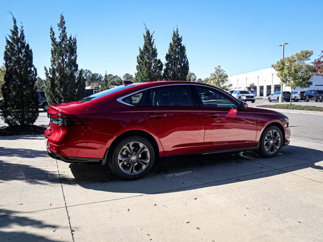 new 2025 Honda Accord Hybrid car, priced at $36,590