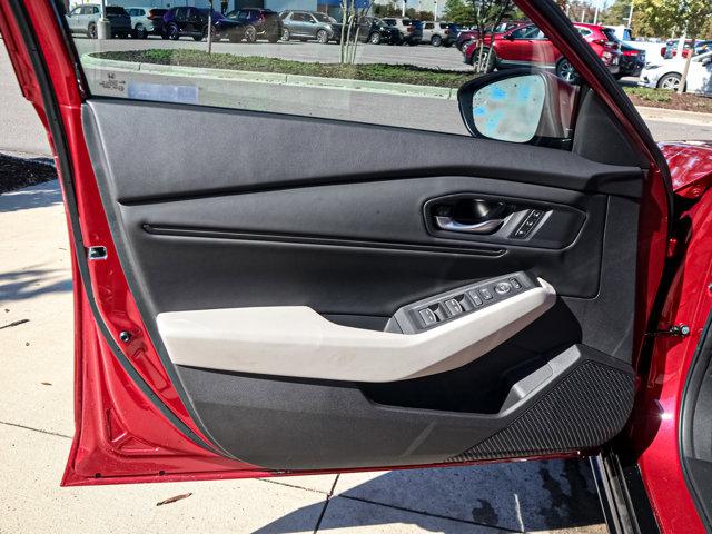 new 2025 Honda Accord Hybrid car, priced at $36,590