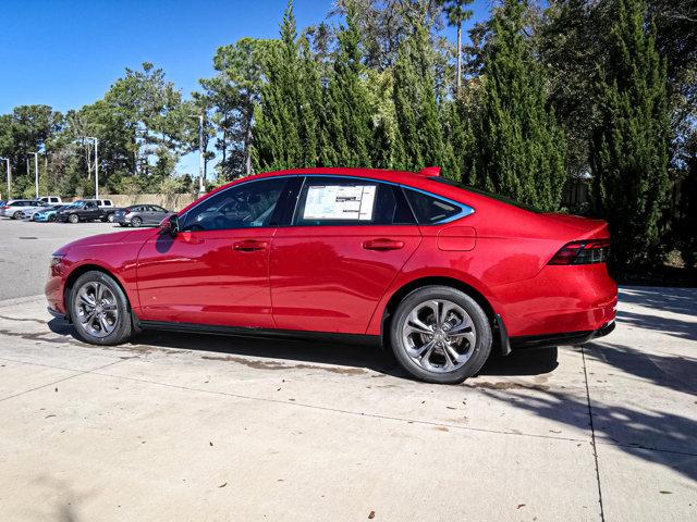 new 2025 Honda Accord Hybrid car, priced at $36,590