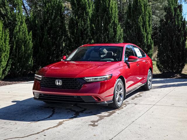 new 2025 Honda Accord Hybrid car, priced at $36,590