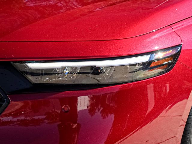 new 2025 Honda Accord Hybrid car, priced at $36,590