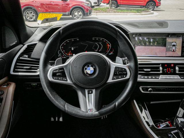 used 2021 BMW X5 car, priced at $41,989