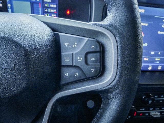 used 2023 Ford Bronco car, priced at $44,398