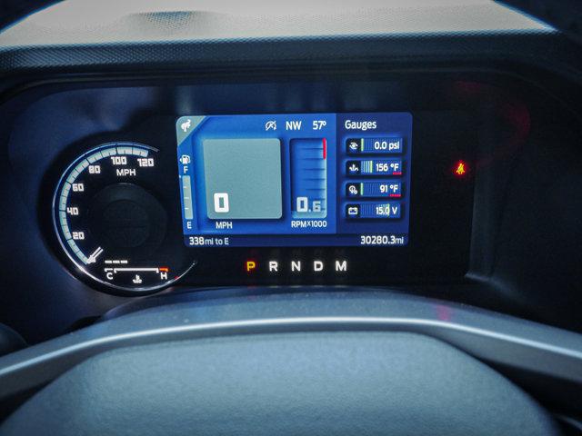 used 2023 Ford Bronco car, priced at $44,398