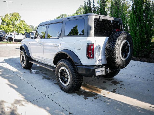 used 2023 Ford Bronco car, priced at $44,398