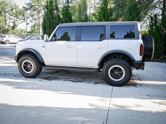 used 2023 Ford Bronco car, priced at $44,398