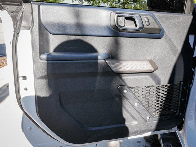 used 2023 Ford Bronco car, priced at $44,398
