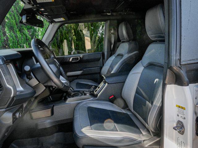 used 2023 Ford Bronco car, priced at $44,398