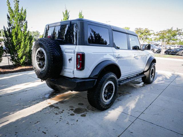 used 2023 Ford Bronco car, priced at $44,398