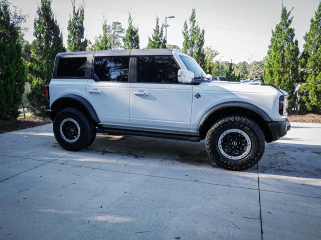 used 2023 Ford Bronco car, priced at $44,398