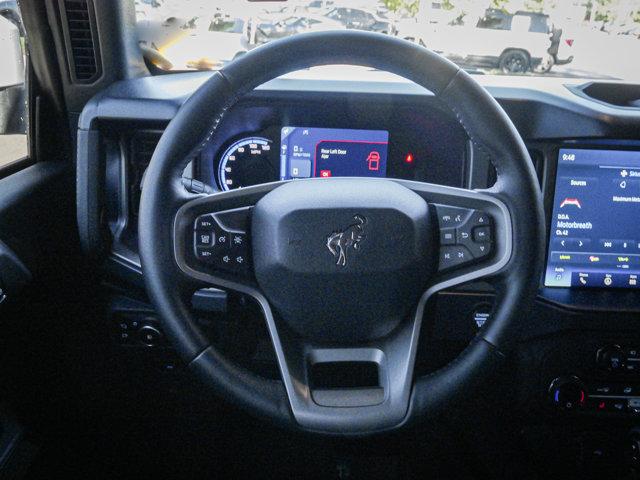 used 2023 Ford Bronco car, priced at $44,398