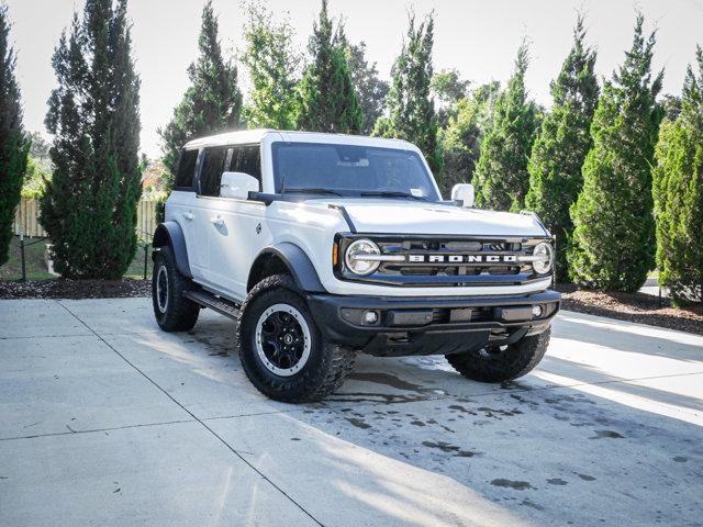 used 2023 Ford Bronco car, priced at $44,398