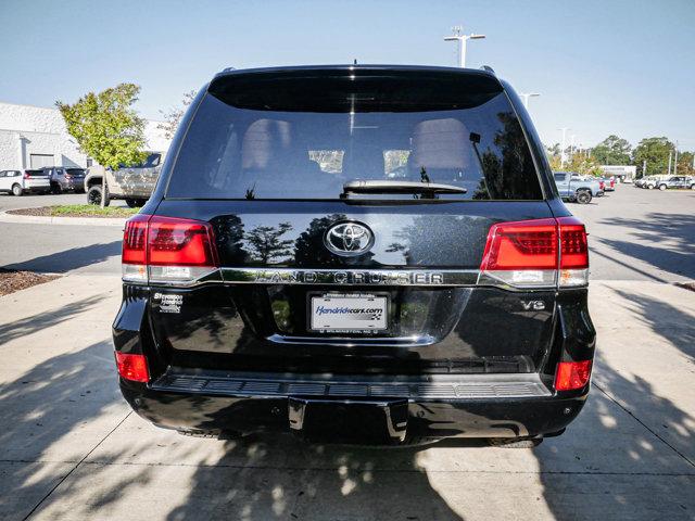 used 2018 Toyota Land Cruiser car, priced at $59,863