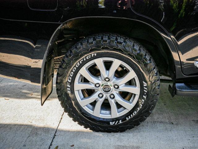 used 2018 Toyota Land Cruiser car, priced at $59,863