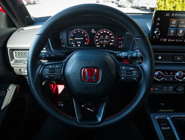 used 2024 Honda Civic Type R car, priced at $47,831