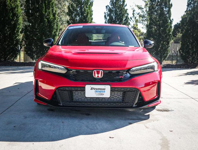 used 2024 Honda Civic Type R car, priced at $47,831