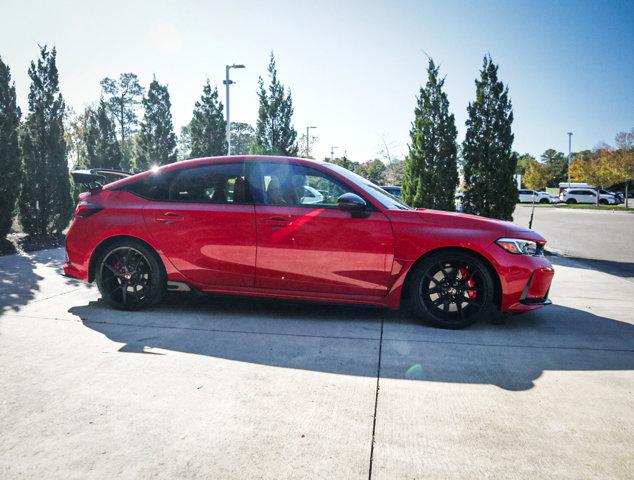 used 2024 Honda Civic Type R car, priced at $47,831