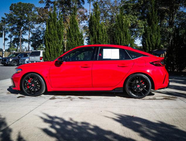 used 2024 Honda Civic Type R car, priced at $47,831