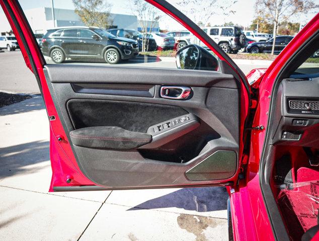 used 2024 Honda Civic Type R car, priced at $47,831