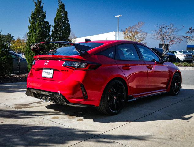 used 2024 Honda Civic Type R car, priced at $47,831