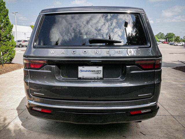 used 2023 Jeep Wagoneer L car, priced at $47,000