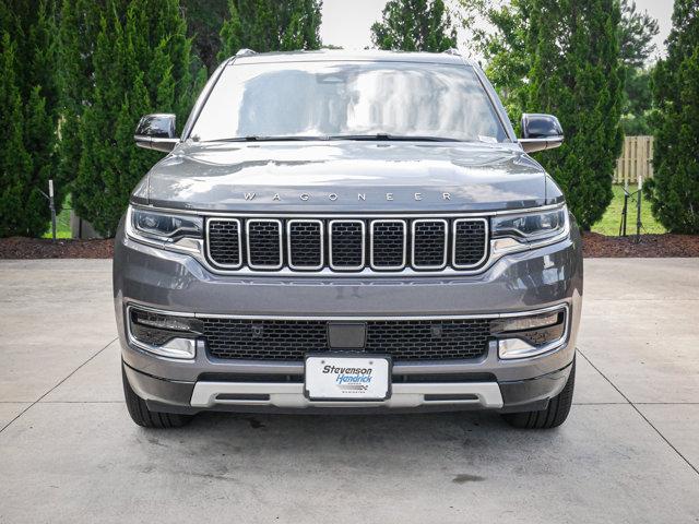 used 2023 Jeep Wagoneer L car, priced at $47,000