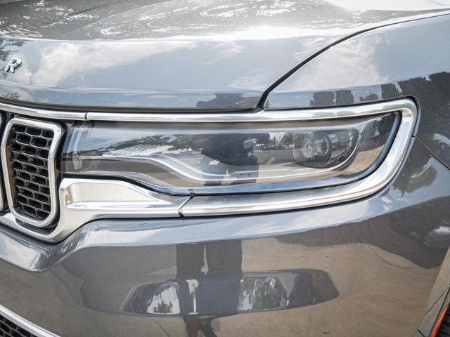 used 2023 Jeep Wagoneer L car, priced at $47,000